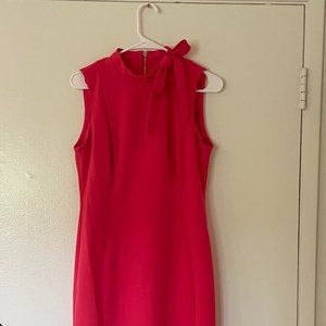 Calvin Klein Coral Dress